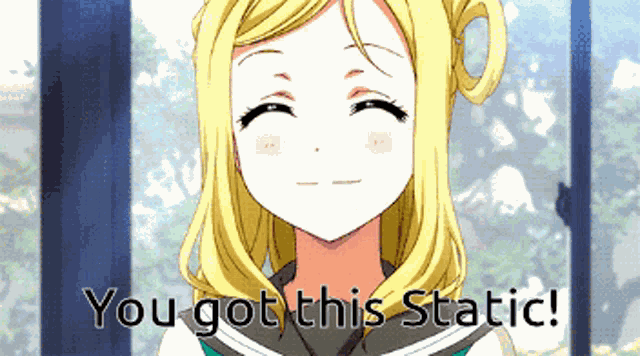 Love Live Sunshine GIF