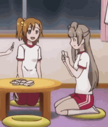 Love Live Win GIF