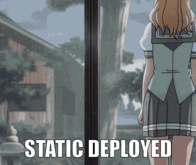 Love Live Yoshiko Tsushima GIF
