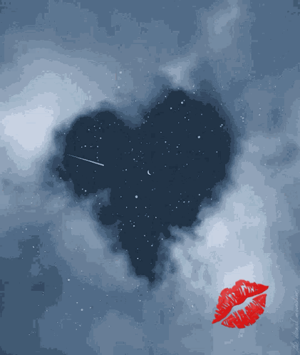 Love Love Heart GIF