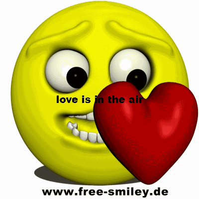 Love Love Is In The Air GIF