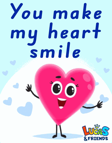 Love Love U GIF