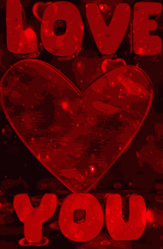Love Love You GIF