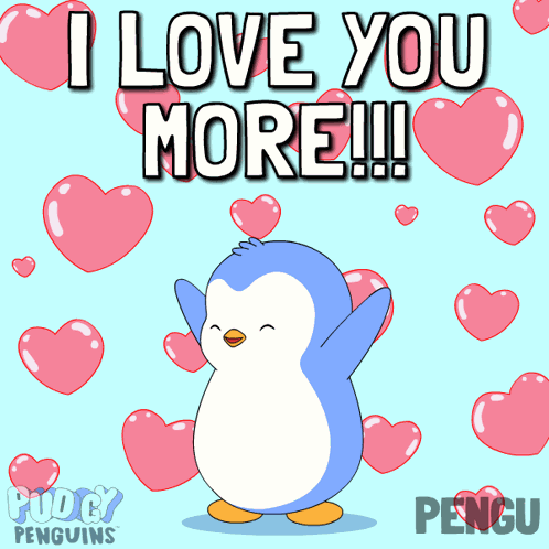 Love Love You GIF
