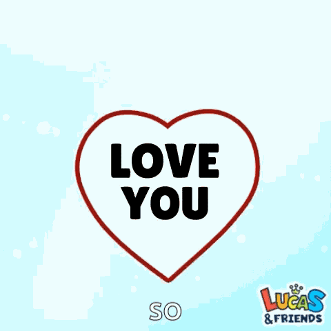 Love Love You GIF