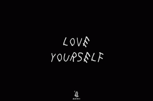 Love Love Yourself GIF