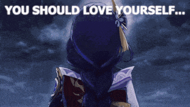 Love Love Yourself GIF