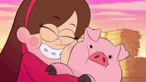 Love Mabel GIF