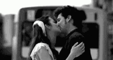 Love Me If You Dare Kiss GIF