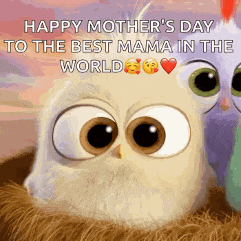 Love Mom GIF