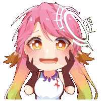 Love My August Sticker