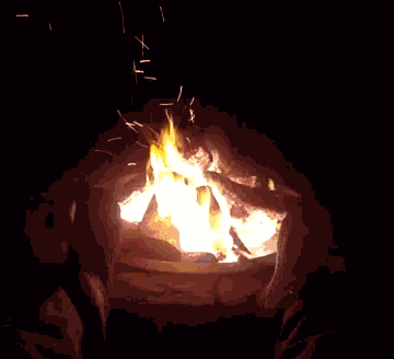 Love My Fire GIF