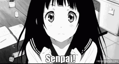 Love Notice GIF