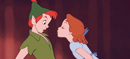Love Peter Pan GIF