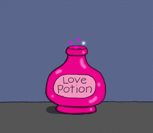 Love Potion GIF