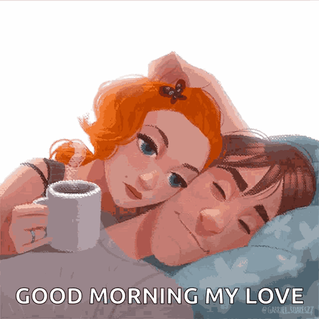Love Relationship GIF