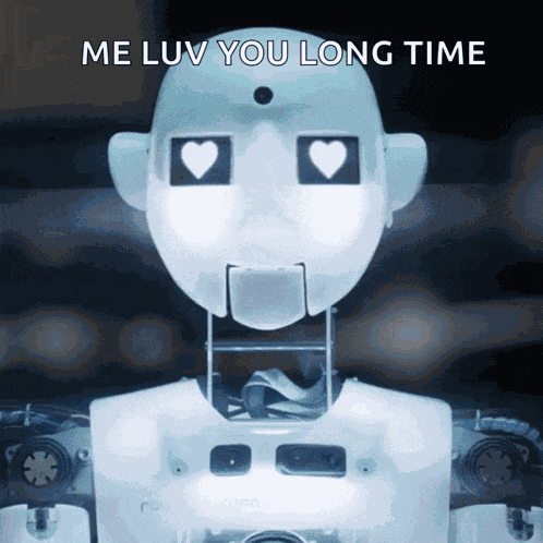 Love Robot GIF