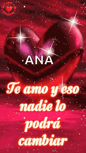 Love Te Amo GIF