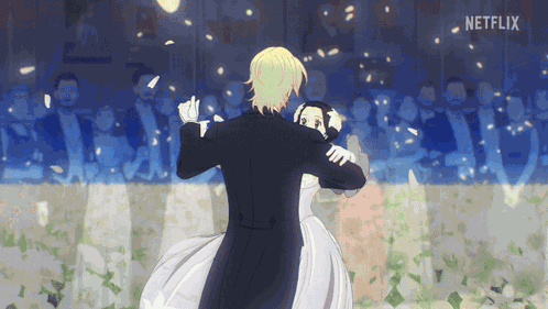 Love Through A Prism Romance Anime GIF