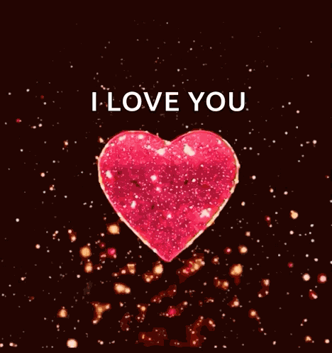Love U More Love You GIF
