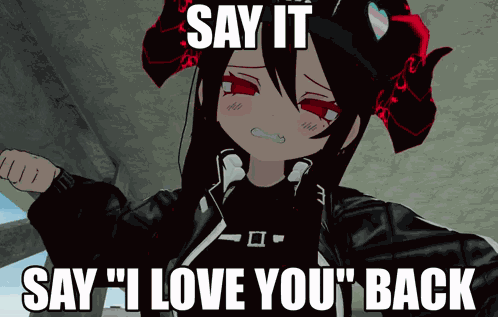 Love Vr Chat GIF