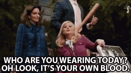 Love What You'Re Wearing GIF