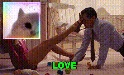 Love Wolf Of Wall Street GIF
