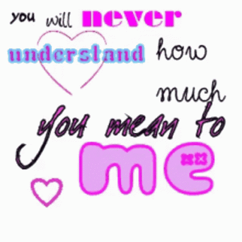 Love You GIF