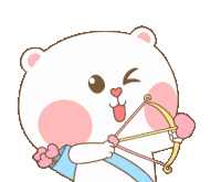 Love You Sticker