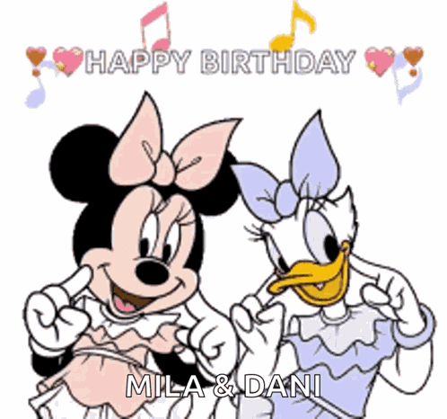 Love You Happy Birthday GIF