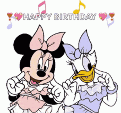 Love You Happy Birthday GIF