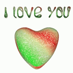 Love You Heart GIF