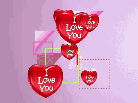 Love You I Love You GIF