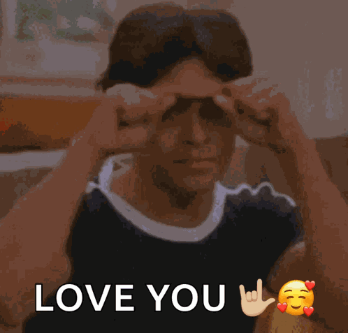 Love You I Love You GIF