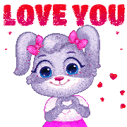 Love You I Love You Sticker