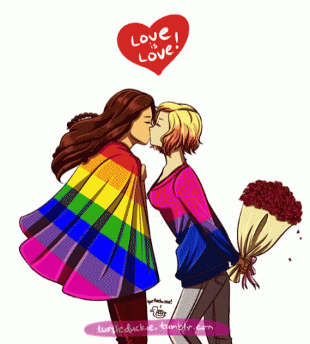 Love You Kiss GIF
