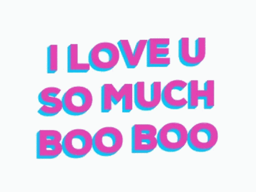 Love You GIF