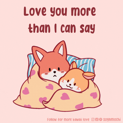 Love-you-more-than-i-can-say I-love-you-more-than-anything GIF