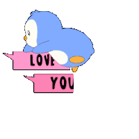 Love You So Much I Love You So Much Sticker