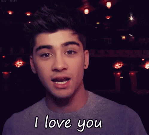 Love You GIF