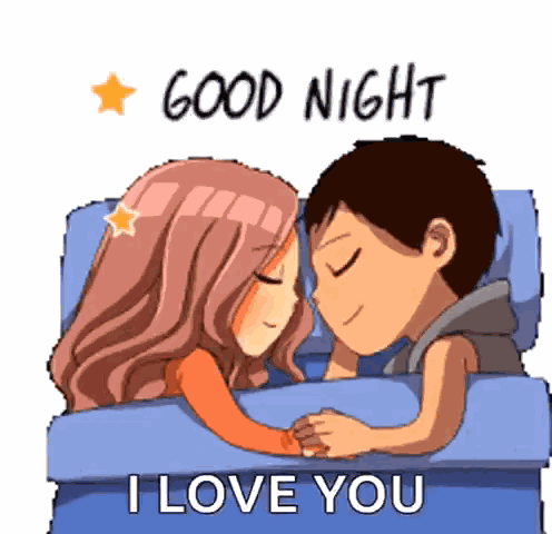 Love You GIF