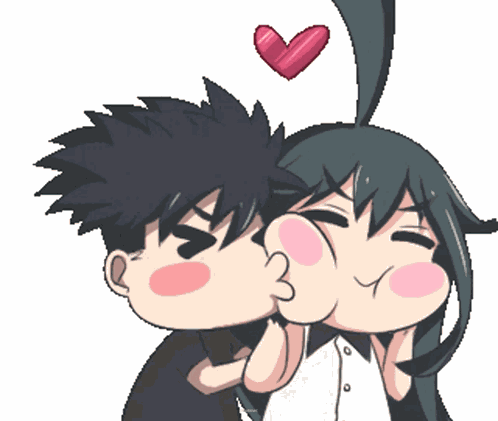 Loved Jun Lemon GIF
