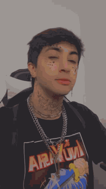 Lovedead Peace Out GIF