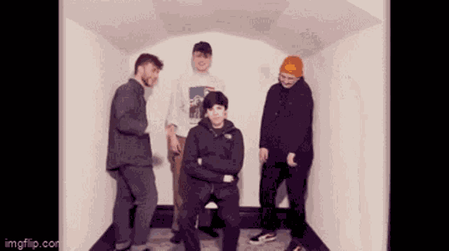 Lovejoy Taunt GIF
