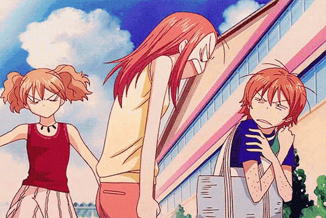 Lovely Complex Atsushi Otani GIF