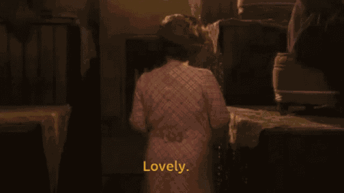 Lovely Umbridge GIF