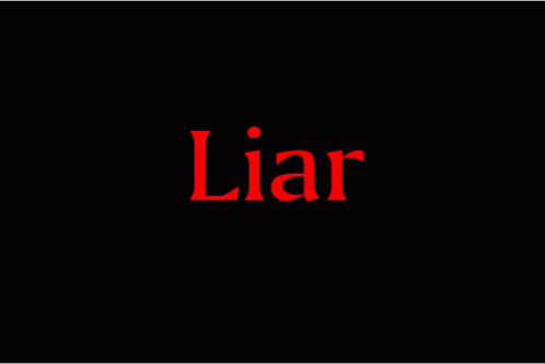 Lover Of Lies GIF