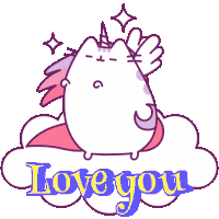 Loveyou I Love You Sticker