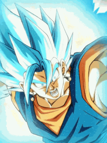 Lr Agl Super Saiyan God Ss Goku And Super Saiyan God Ss Vegeta All Out Final Battle GIF