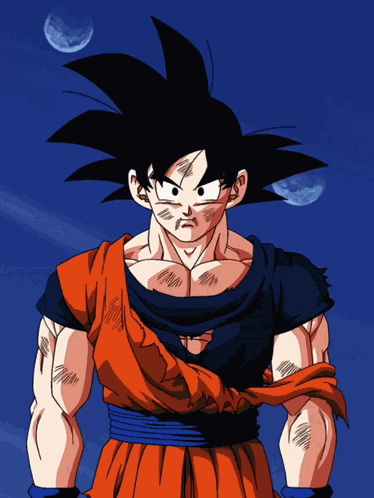 Lr Goku And Vegeta Phy Goku And Vegeta GIF